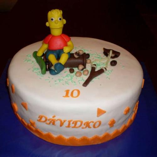 BART SIMPSON