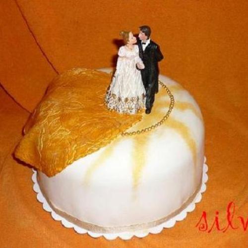 Svadobná torta