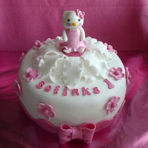 Kitty pre Sofinku
