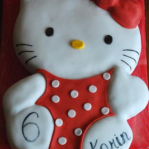 Moja druhá Kitty