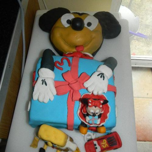 Mickey pre Igorka:)