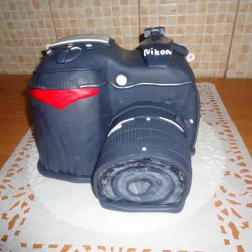 fotoaparát