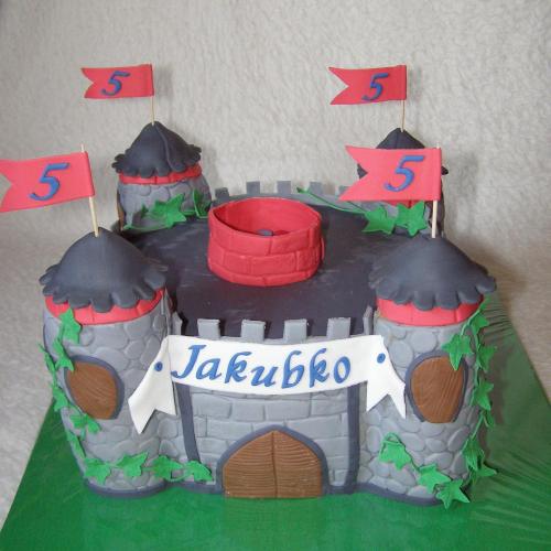 Hrad pre Jakubka