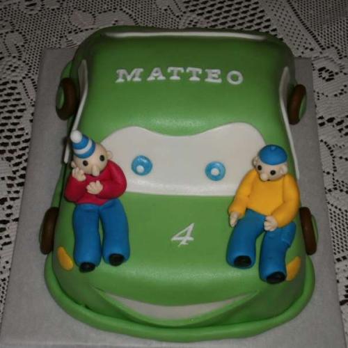 Pat a Mat pre moje krsniatko