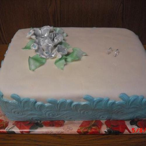 Svadobna torta