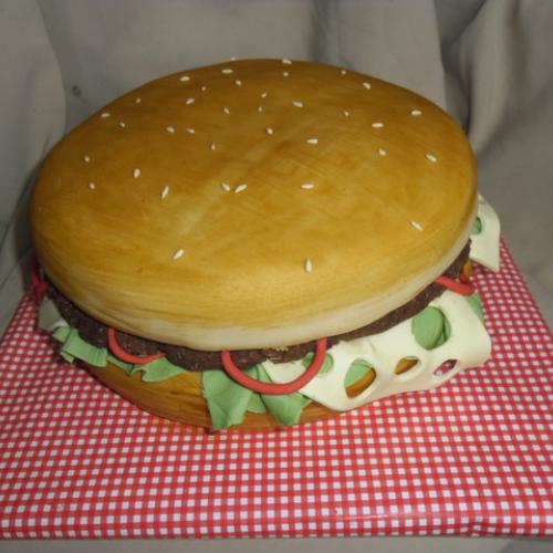 Hamburger