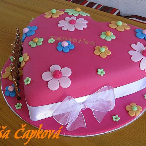 Srdíčko pro Danielku