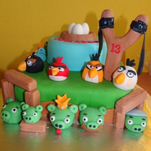 Angry Birds