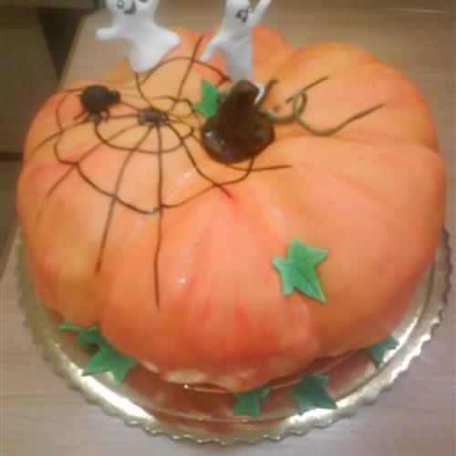 Hallowenska tekvica