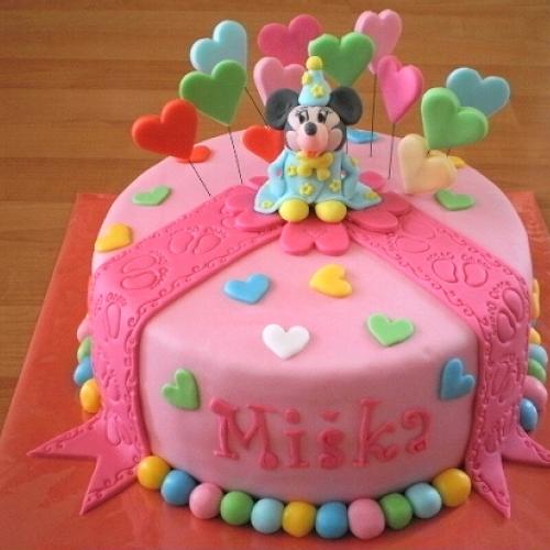 Torta Mickey Mouse