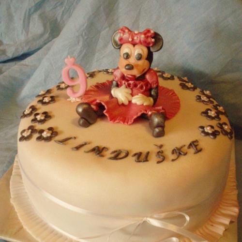 Myška Minni