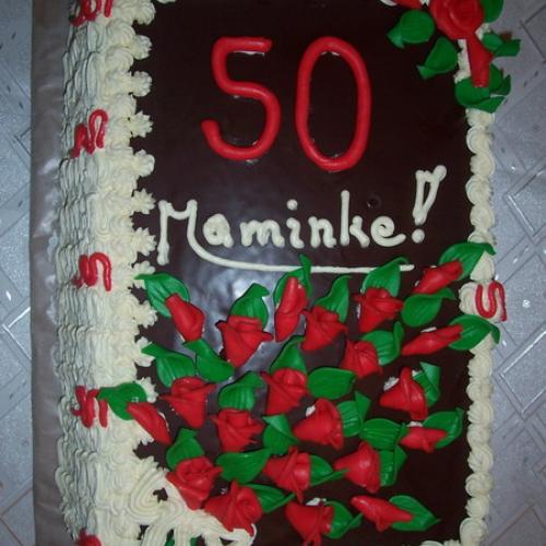Kniha pre mamičku