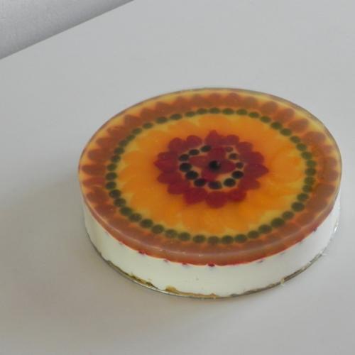 Ovocná torta