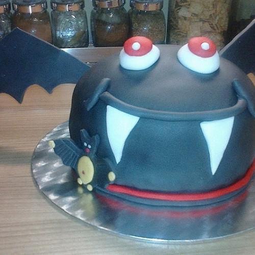 Torta Netopierik