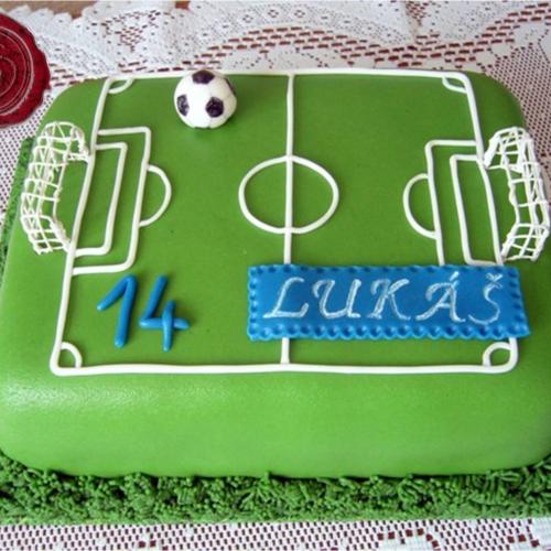 Futbalové ihrisko