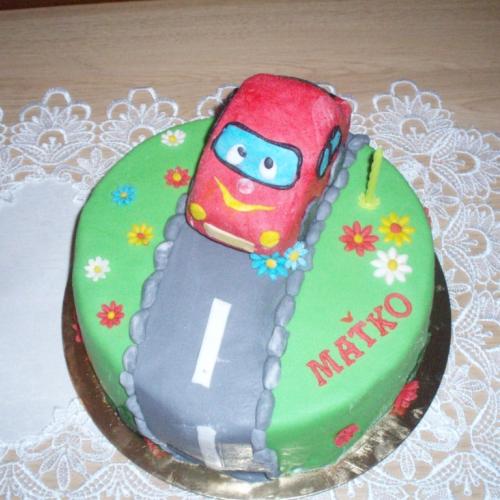 Autíčko 