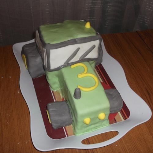 Traktor