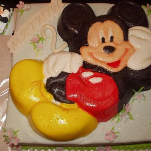 Mickey mouse