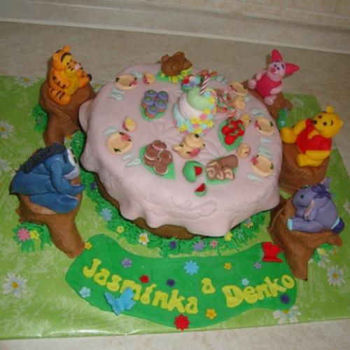 Macko Pú piknik 5
