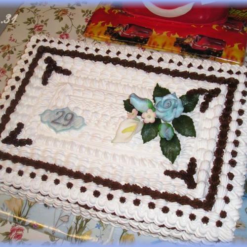 Penová torta