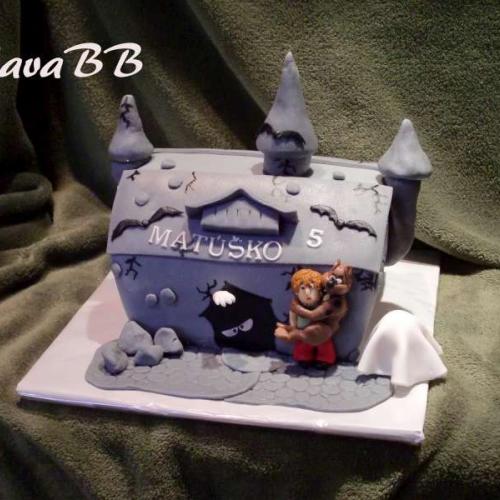 Scooby Doo - torta 163