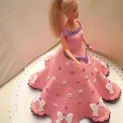 Torta princezná
