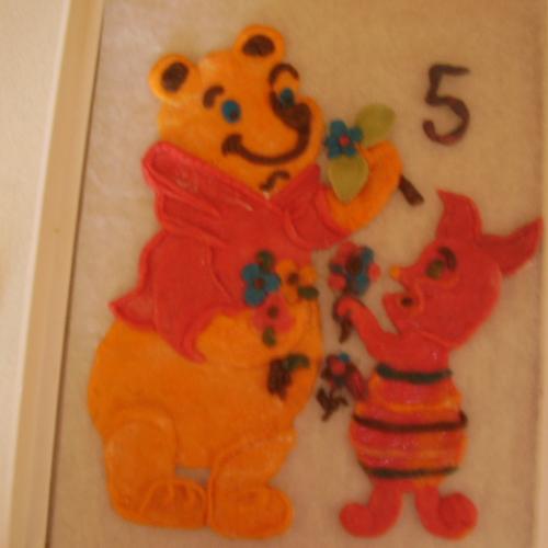 Macko pooh