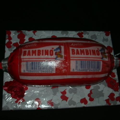 Syr Bambino 4,1kg