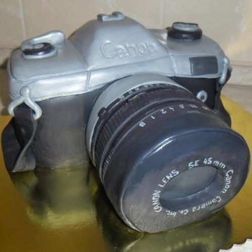 Fotoaparát