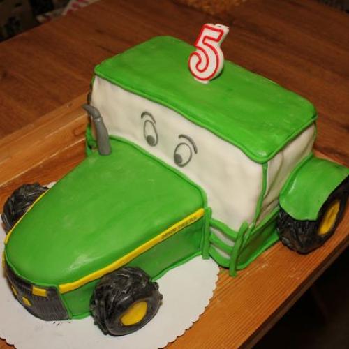 Traktor