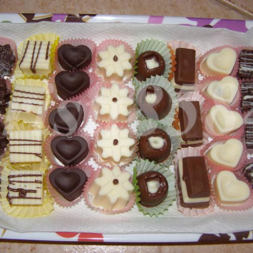 Pralinky