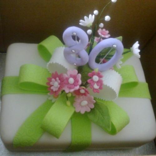 Narodeninová torta
