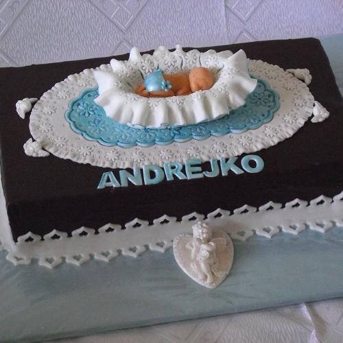 Krstiny pre Andrejka