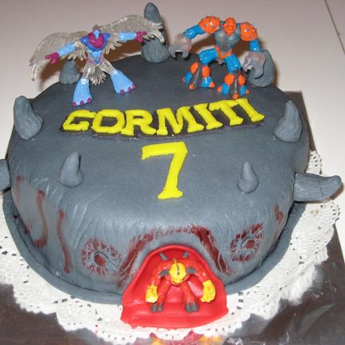 Gormiti