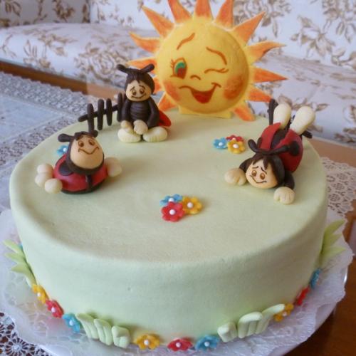 Dobošová torta