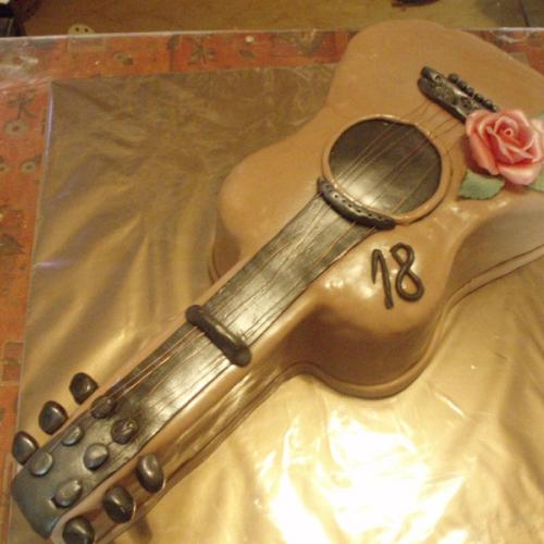 Gitara :-)