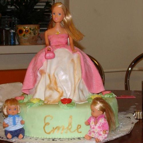 BARBIE PRE EMKU
