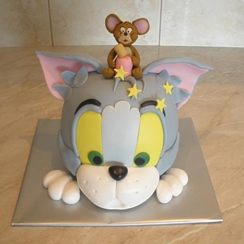Tom a Jerry