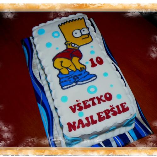 Bart Simpson 4