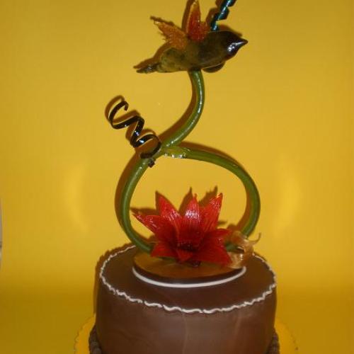 ozdoba na torte 
