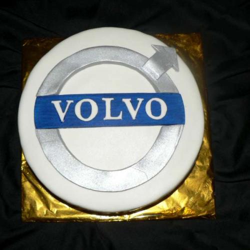 Znak Volvo