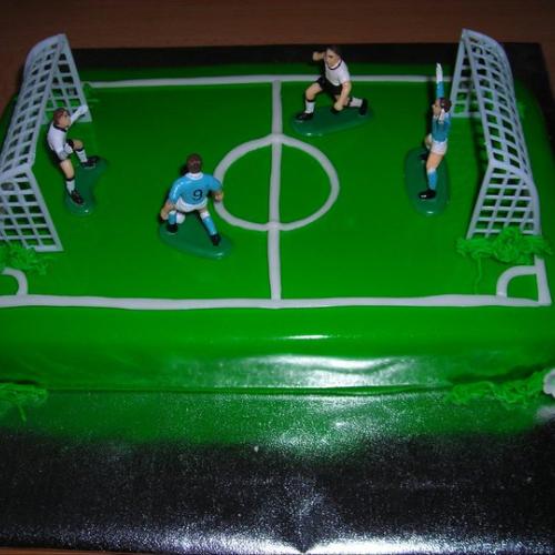 futbalove ihrisko