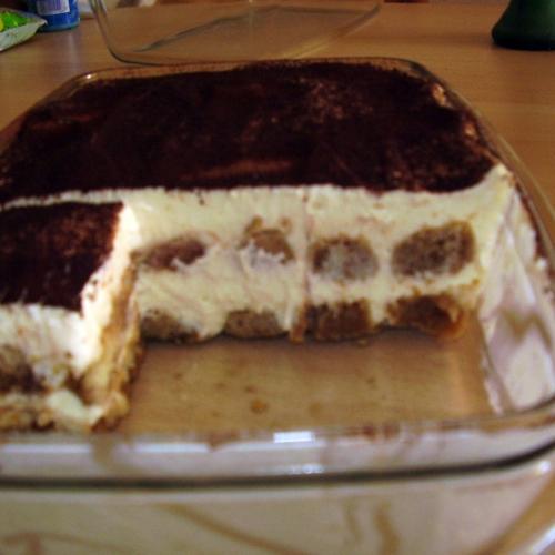 TIRAMISU