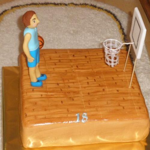Pre basketbalistu