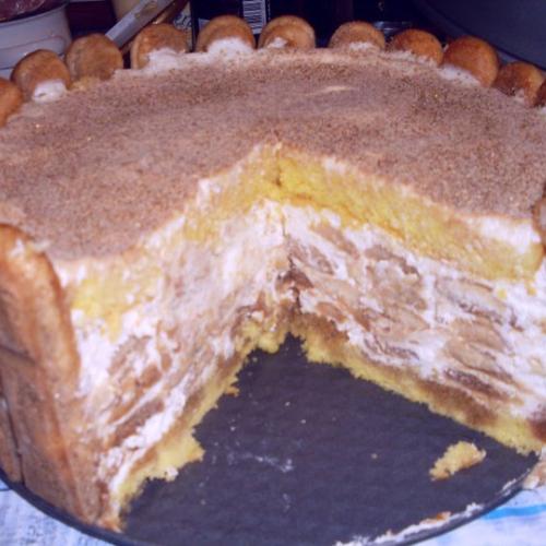 tiramisu