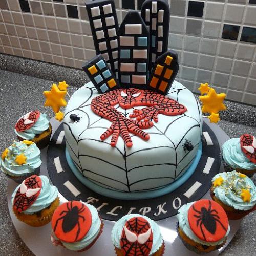 spiderman a mufinky