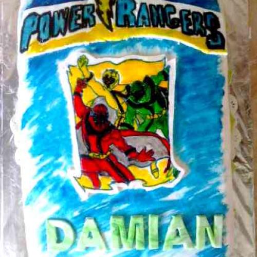 power rangers