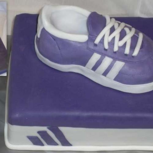 Botaska adidas II.