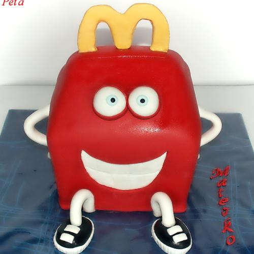 MCdonald