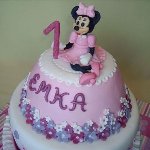 Minnie Mouse VI. - detail...